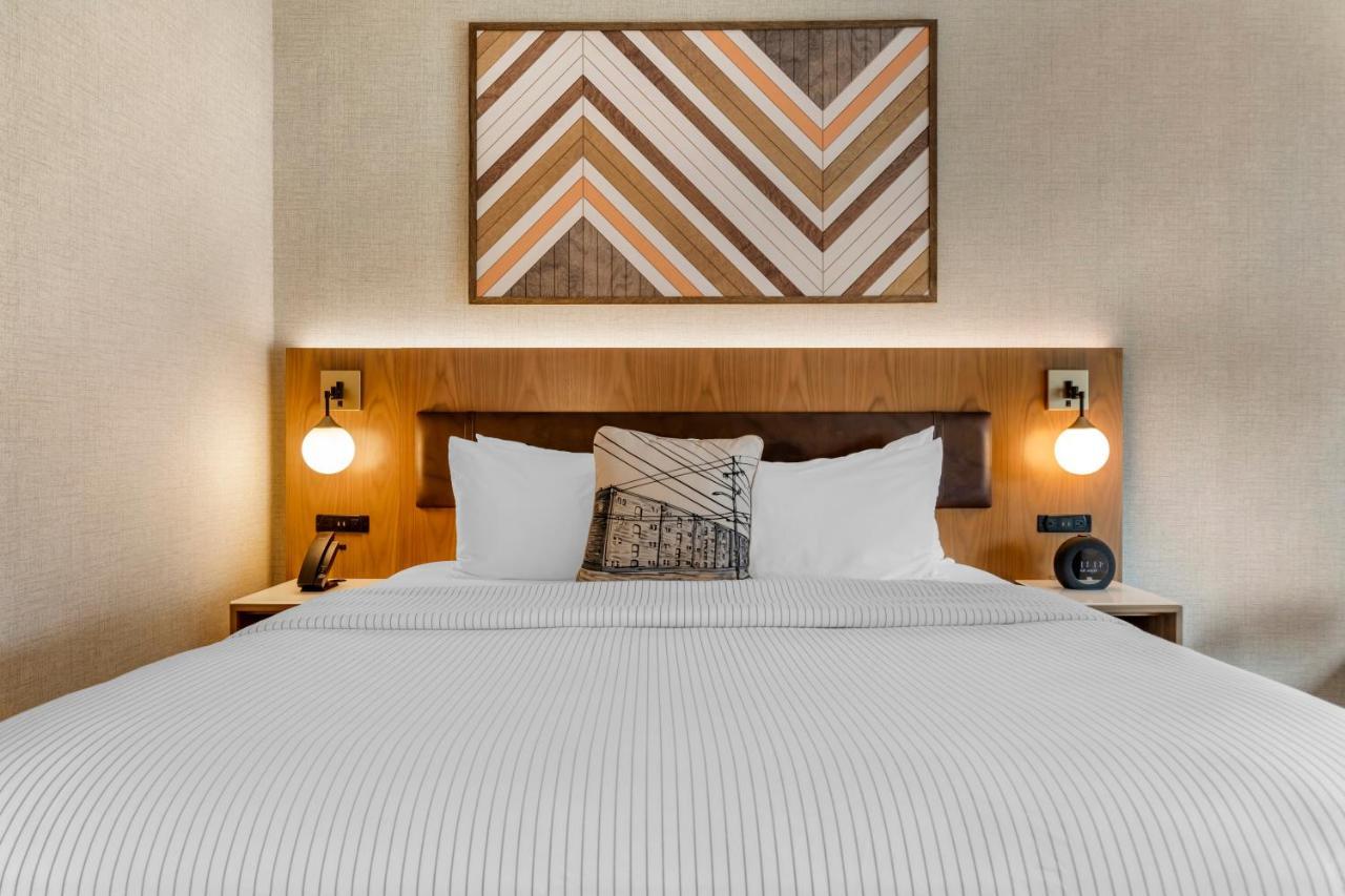 Cambria Hotel Columbia Downtown The Vista Exterior foto
